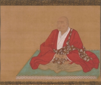 杉山和一の肖像画