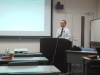 公立岩瀬病院院長　三浦純一先生